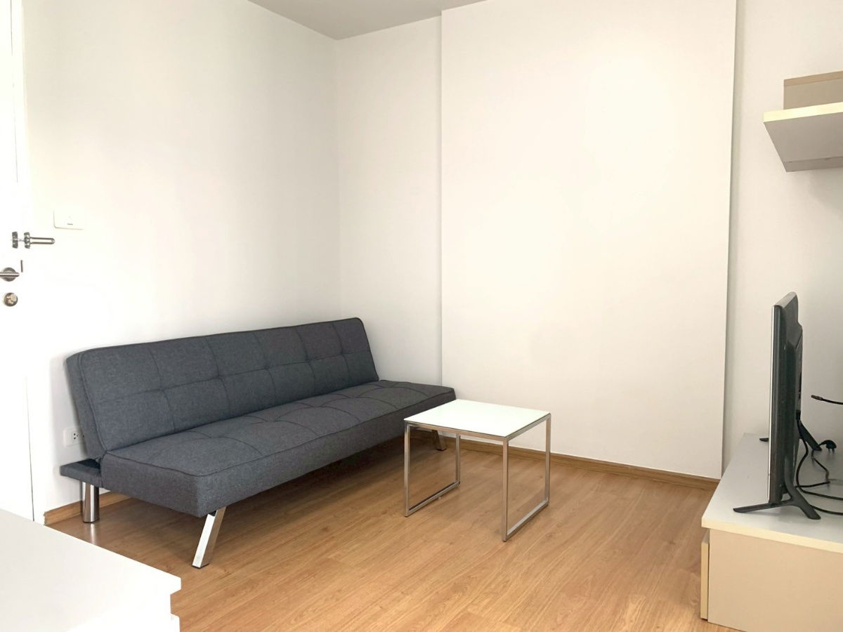 picture Condo for rent, D condo Ramkhamhaeng new renovate with furniture - 3/11