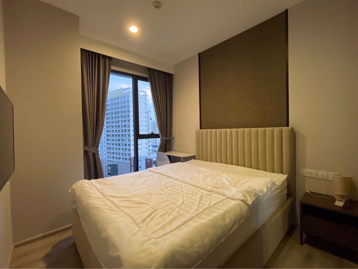 รูป ให้เช่า คอนโดไอดีโอ โมบิ อโศก 2ห้องนอน 1ห้องน้ำ - รูปที่ 7/15
