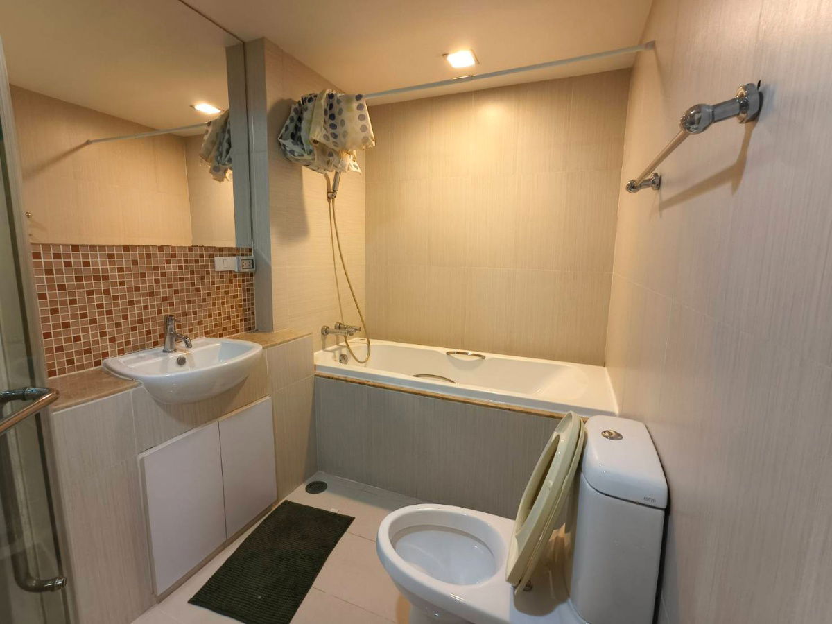 รูป Condo for rent : The Alcove​ Sukhumvit 49(( BTS Thonglor ทองหล่อ )) MK-02  line @livingbkk - รูปที่ 3/15