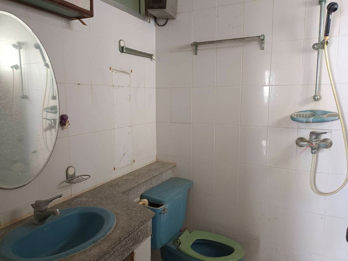 picture Two-bedroom unit for sale in NS Tower Bangna Condominium, 2 minute walk from Central Bangna Department Store - 7/9
