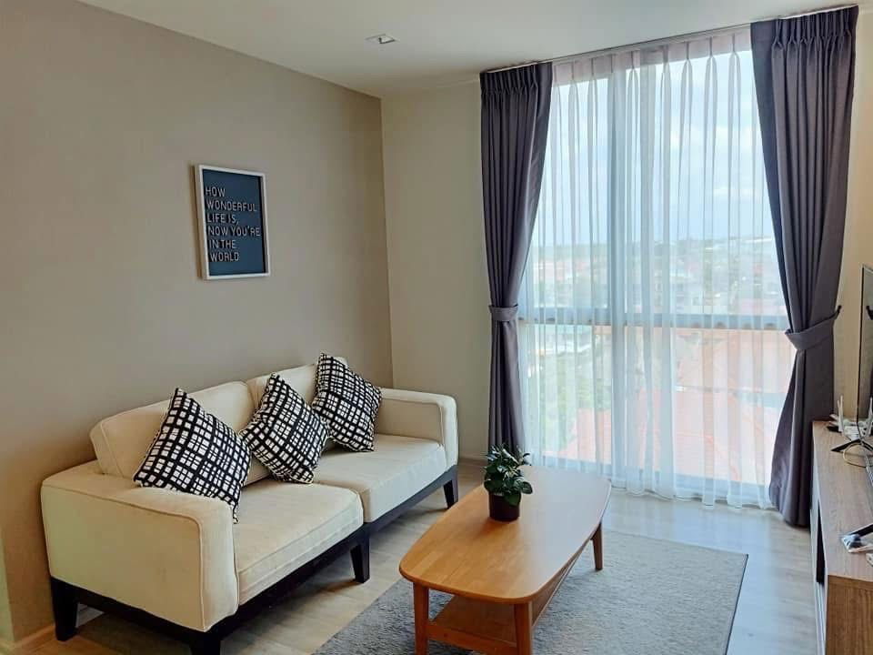 picture #R5322 Condo for rent CHAMBERS CHER (Ramintra) - 9/9