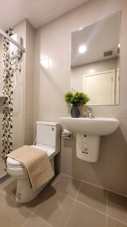 picture Supalai Veranda Phasi charoen station tower  floor B 19 30 sqm  view town - 10/14