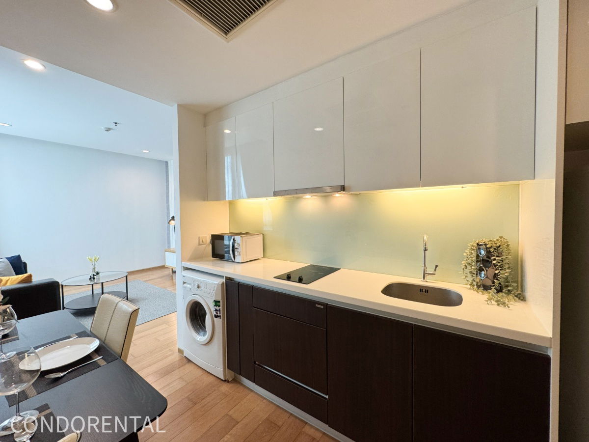 picture @Condorental condo for rent The Breeze Narathiwas - 19/27