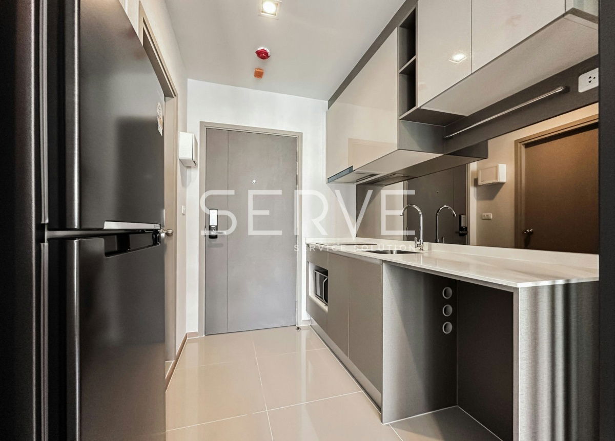 picture 1 Bed Good view & Perfect Location Close to MRT  Phra Ram 9  @  Ideo rama 9 - Asoke - 8/9