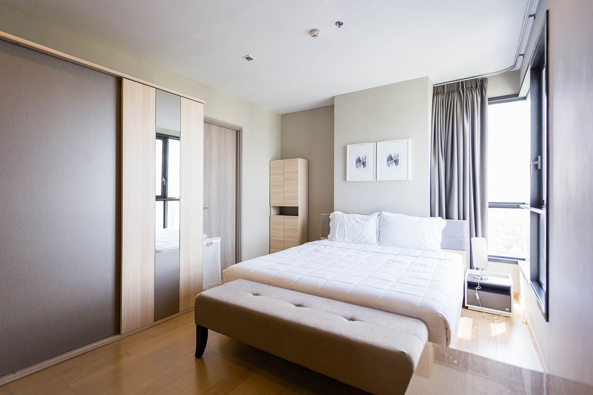 picture Condo for Rent HQ by Sansiri, 2 Bedroom 80 Sqm Fully Furnished with Bathtub Near BTS Thonglor, Ekkamai, Phrom Phong, Sukhumvit : YA25R-015 - 5/18