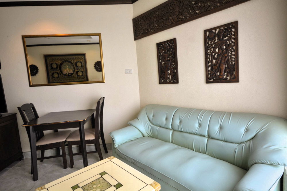 picture Studio Condominium @ Jomtien Beach Condo - Rimhad - 12/29