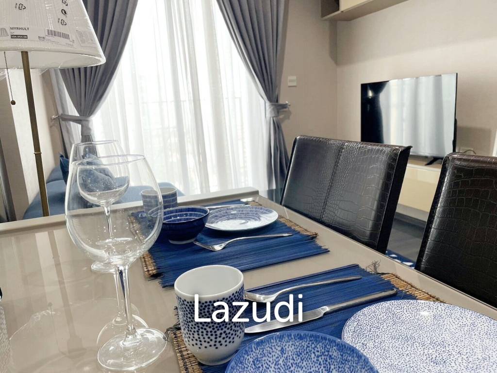 รูป 1 Bed 1 Bath 34 SQ.M Edge Sukhumvit 23 - รูปที่ 4/13