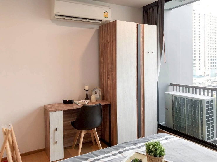 picture Noble Revo Silom 1bedroom 1bathroom - 6/10