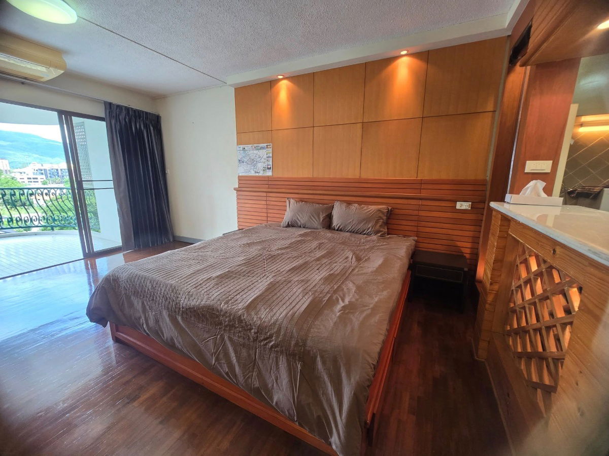รูป P33 | คอนโด Hillside 4 ชั้น 8 วิวดอยสุเทพ – ใจกลางเชียงใหม่ - รูปที่ 12/13