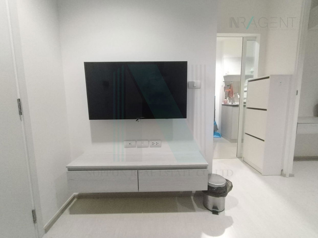 picture For Sell Condo ASPIRE ERAWAN Building B, Floor 9,1 bed room, Room size 29.00 sqm - 3/8