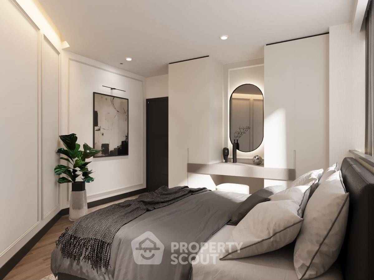 picture 2-BR Condo at Supalai Park Phaholyothin near BTS Ha Yaek Lat Phrao (ID 2186210) - 3/10
