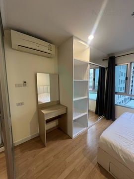 🔺 For Sell Condo LUMPINI PLACE RAMA VIII Building 1, Floor 8,1 bed room, Room size 35 sqm