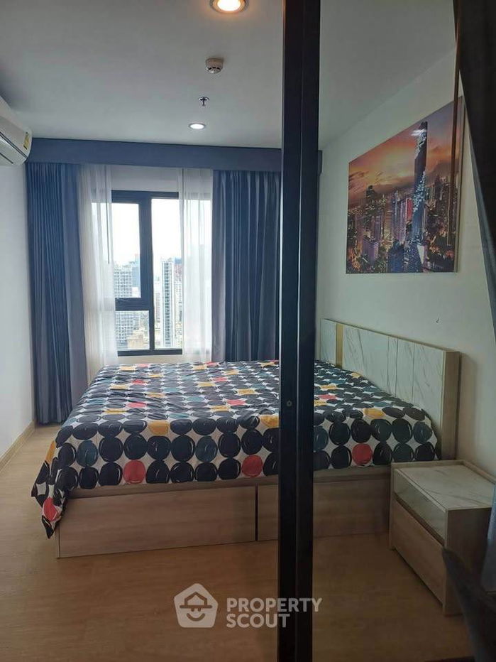 picture 1-BR Condo at Life Asoke near ARL Makkasan (ID 2219327) - 8/8