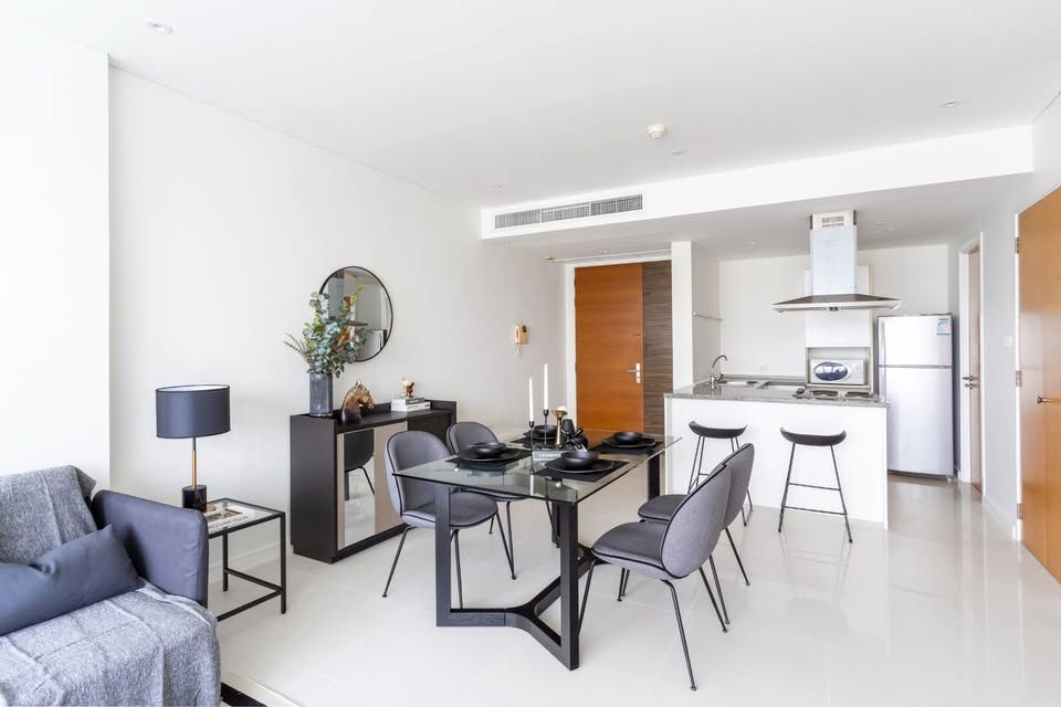 picture Condo for rent: Fullerton Sukhumvit, near BTS Thonglor, 80,000 baht, property code: RS992 - 6/22