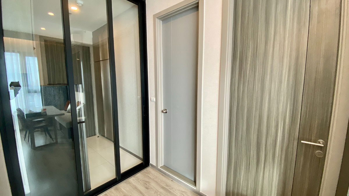 picture Room for rent, 2 bedrooms, 2 bathrooms, 55 sq m., 38,000 baht, ready to move in, KnightsBridgePrime On Nut - 12/31