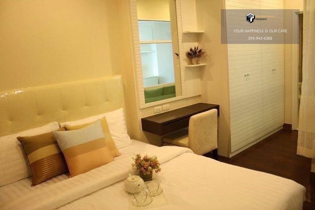 picture IVY Thonglor | Beautiful Room Good Price! 🚝Near BTS Thonglor #2025072311052 - 1/8