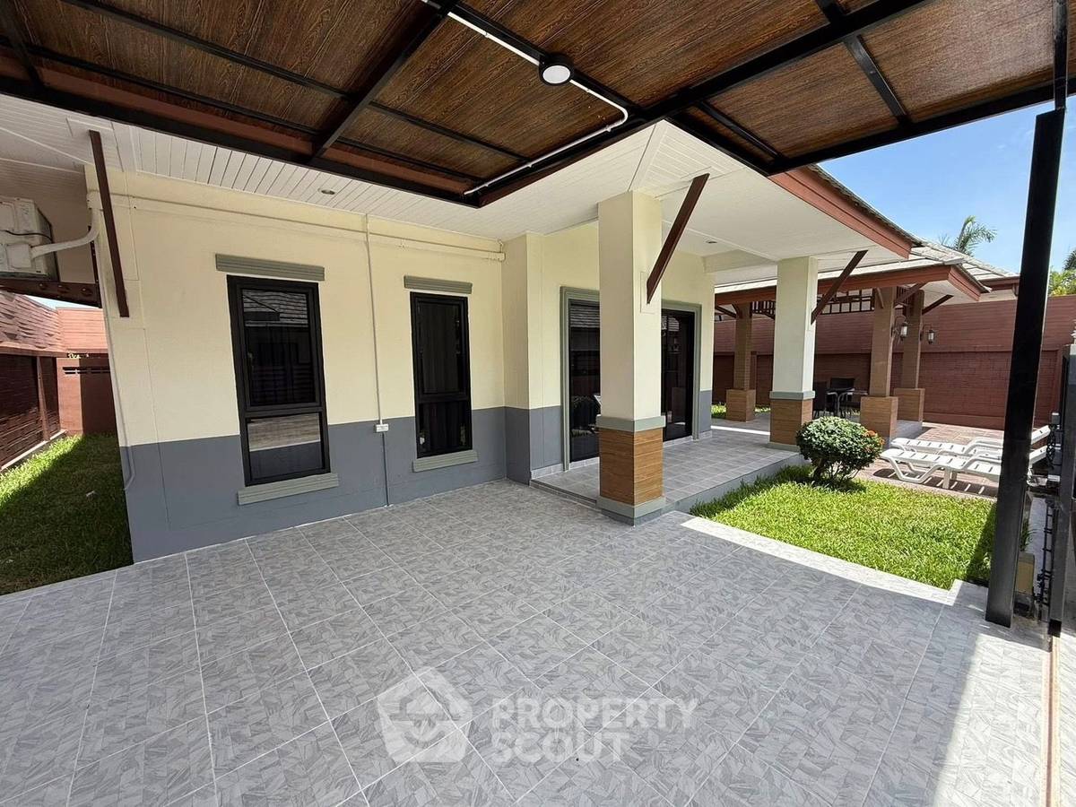 picture 3-BR House at Baan Dusit Pattaya Park close to Pattaya (ID 2220779) - 20/20