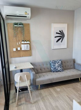 For Rent Condo IDEO MOBI SUKHUMVIT EASTPOINT Building B, Floor 9,1 bed room, Room size 26 sqm