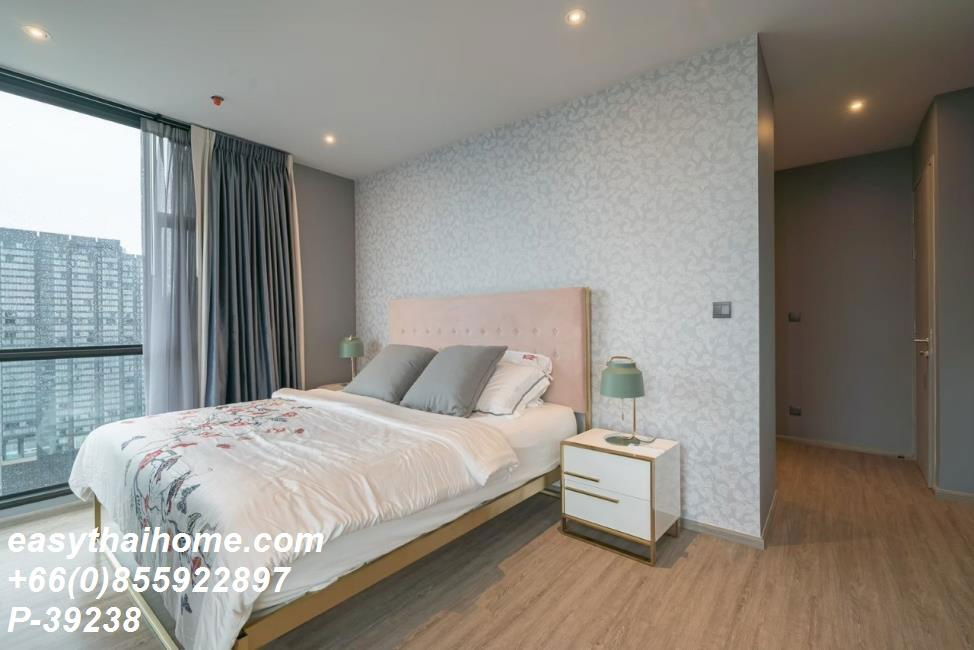 รูป P-39238 🏢 ต้องการขายคอนโด ริทึ่ม เอกมัย 11 Soi Sukhumvit 63, Khlong Tan Nuea, Watthana, Bangkok Line Id @easythaihome 085-592-2897 - รูปที่ 39/44