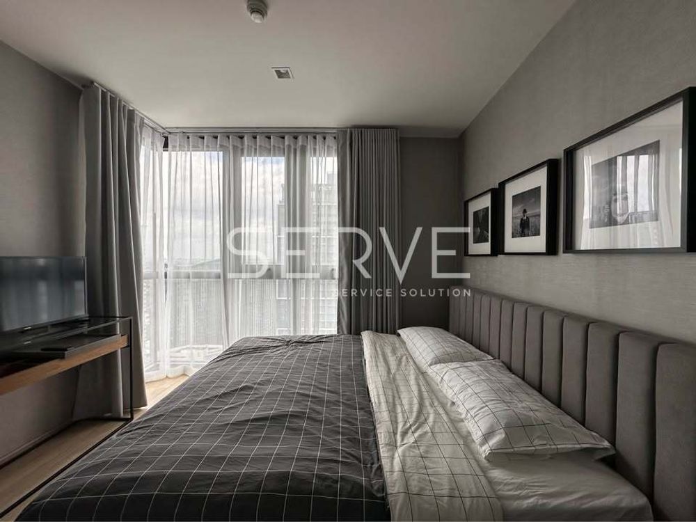 รูป 2 bed Good Location Airport Rail Link Ramkhamhaeng The BASE Garden Rama 9/ Condo For Rent  -The BASE Garden Rama 9 - รูปที่ 5/9