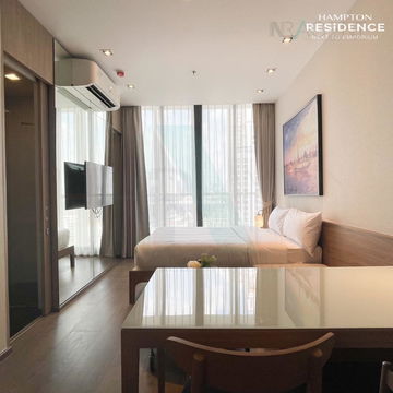 🚩 ให้เช่าคอนโด พาร์ค 24 เฟส 2 อาคาร 5 ชั้น 36 สตูดิโอ ขนาด 29 ตรม ใกล้ ดิ เอ็มดิสทิค