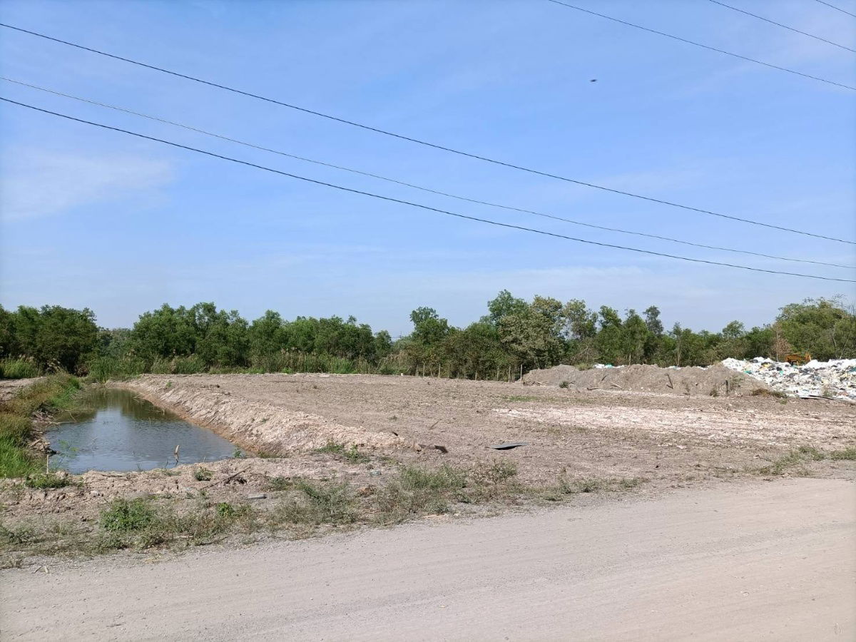 รูป ขาย ที่ดินเปล่า  ที่ ซอยเอราวัณ 20, ใกล้ตลาดไท - รูปที่ 3/3
