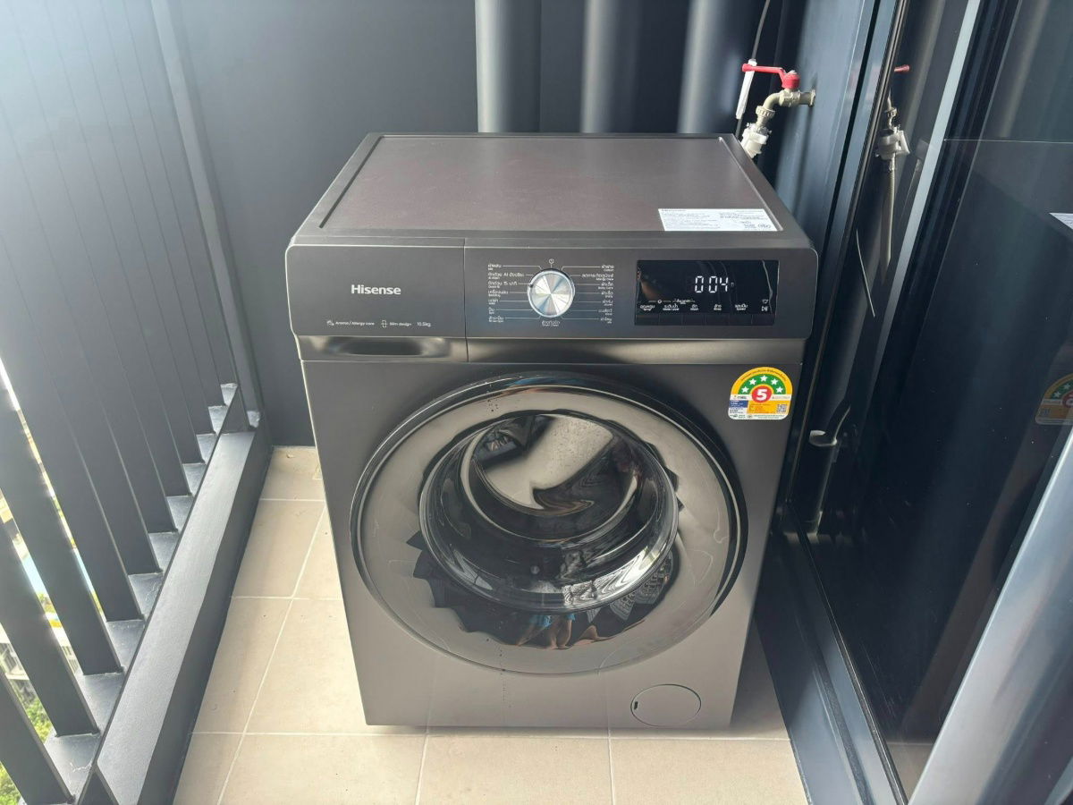 picture For rent: Life Ladprao Valley, near BTS Ha Yaek Lat Phrao, Krong Prab, Horwang School, Central Lat Phrao, Kasetsart University. Line ID: @951qfbfi - 11/14