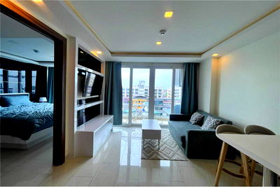 เช่าคอนโด ซอยบัวขาว : [920471001-1635] Grand Avenue 1 Bedroom High Floor for Rent