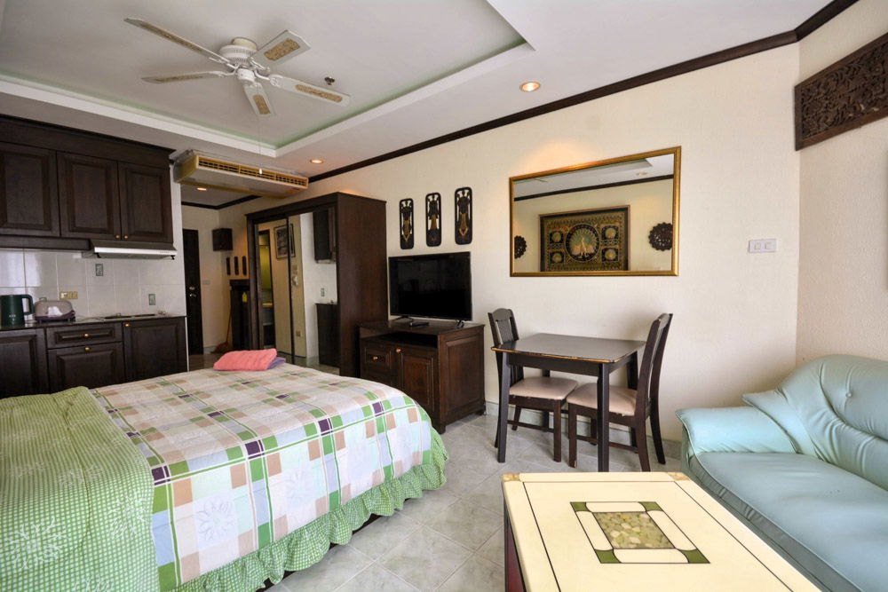 picture Studio Condominium @ Jomtien Beach Condo - Rimhad - 10/29