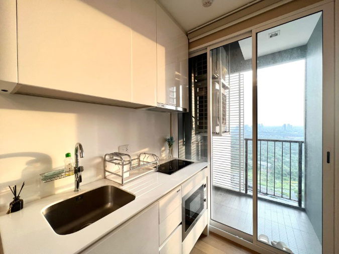 picture For rent The Saint Residences Ladprao Ready to move in (DSL1777) - 5/13