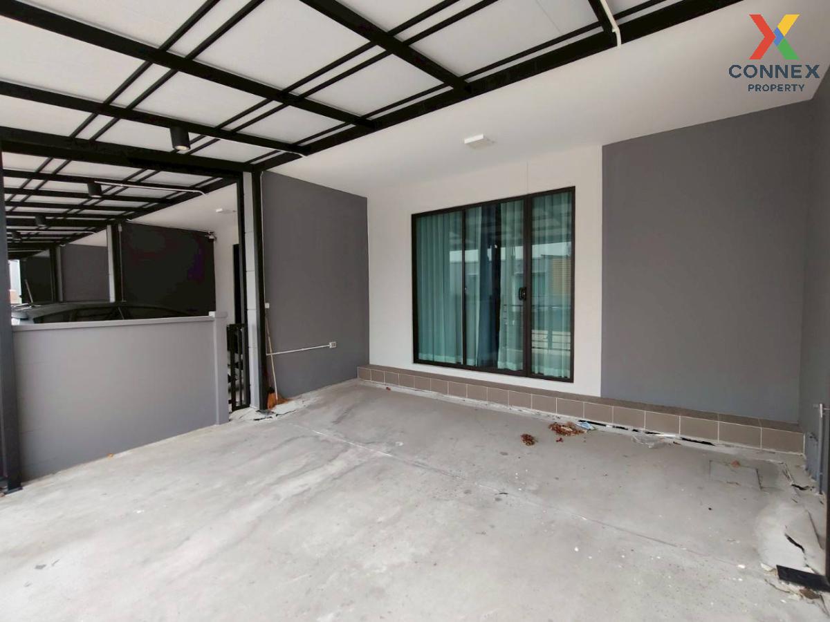 picture For Sale Townhouse/Townhome  , Pleno Srinakarin - Theparak , Phraek Sa , Mueang Samut Prakan , Samut Prakarn , CX-123136 ✅ Live chat with us ADD LINE @connexproperty ✅  - 4/12