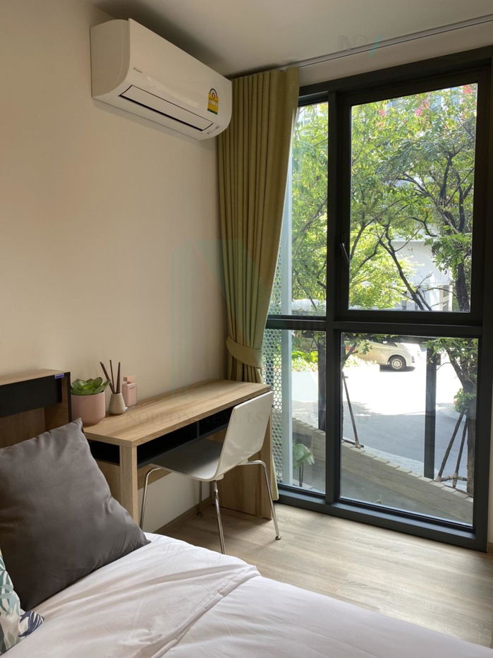 picture For Rent Condo THE LINE SUKHUMVIT 101 Building 1, Floor 2,1 bed room, Room size 32 sqm - 5/8
