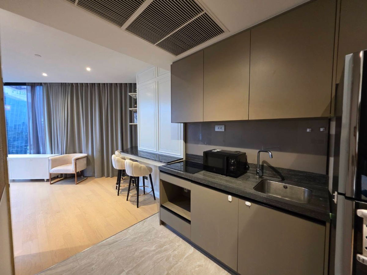 picture For rent ! Ashton Asoke rama 9  - 9/31