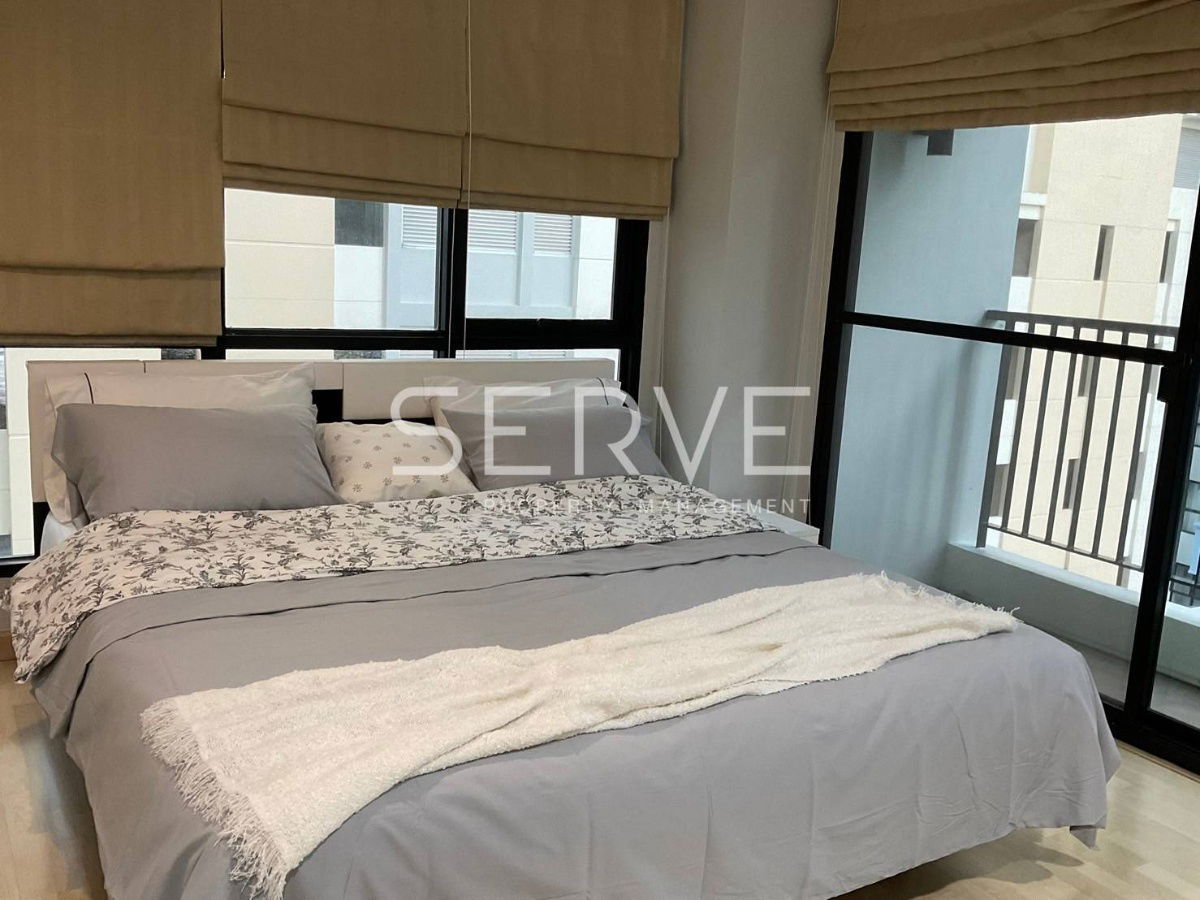 picture Nice Room 2 Beds with Bathtub 80 sq.m. Good Location BTS Thong Lo 500 m. at 59 Heritage Condo / For Rent - 3/11