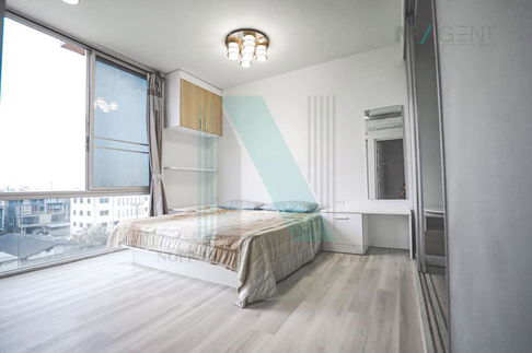 🚩 For Sell Condo THE IRIS RAMA 9 - SRINAKARIN Building E, Floor 5,1 bed room, Room size 32 sqm