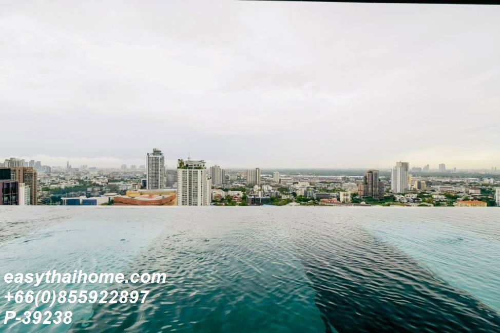รูป P-39238 🏢 ต้องการขายคอนโด ริทึ่ม เอกมัย 11 Soi Sukhumvit 63, Khlong Tan Nuea, Watthana, Bangkok Line Id @easythaihome 085-592-2897 - รูปที่ 21/44