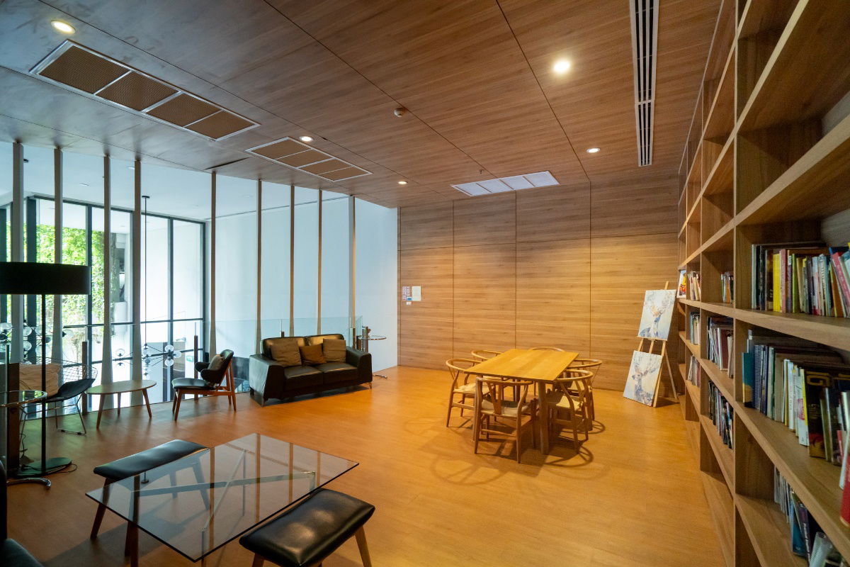 picture Siamese Ratchakru 1 Bedroom 31 sqm 24th foor - 54/84