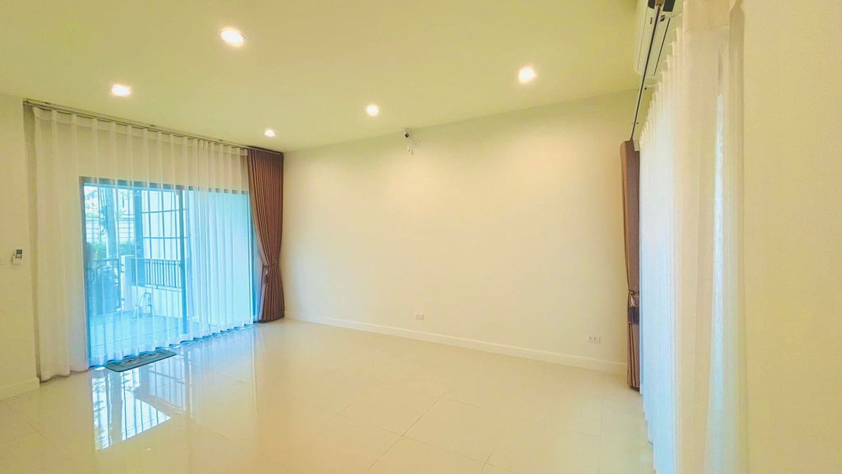 รูป 🏡 บ้านเช่าทาวน์โฮม 3 ชั้น  สัมมากร อเวนิว ชัยพฤกษ์-วงแหวน - รูปที่ 6/15