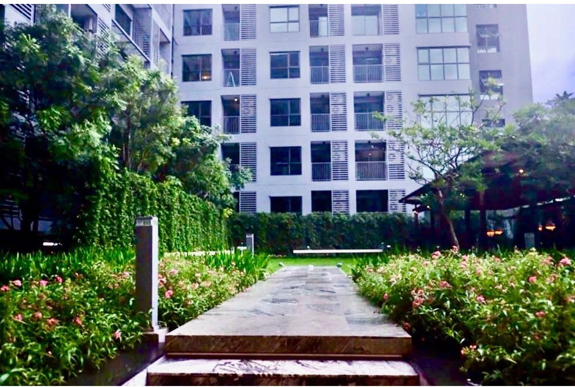 picture 🍀Condo For Rent Aspen Lasalle Near  MRT Srilasall Fully fernished Lease 8000- - 13/13