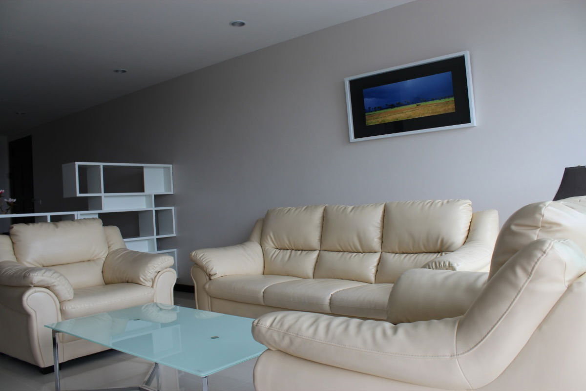 picture Two-bedroom unit for sale in NS Tower Condominium, just behind Central Bangna Department Store - 8/8