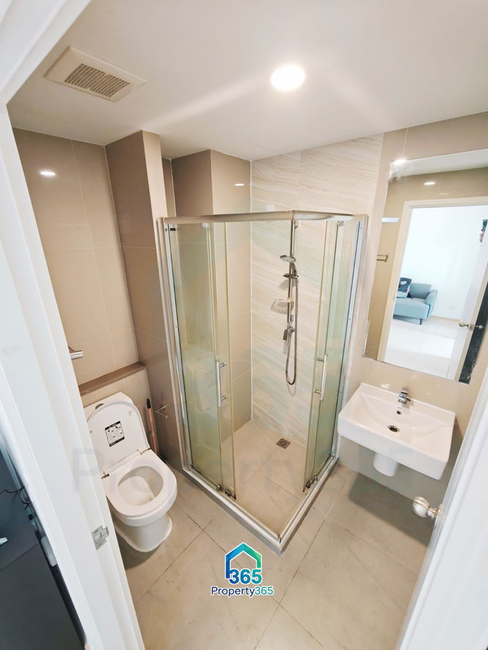 picture New Room For Rent: The Tree Sukhumvit 71-Ekamai, 1 bed, separate kitchen, - 7/18