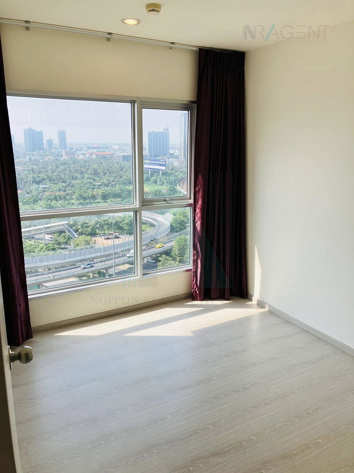 picture 🔺 For Sell Condo ASPIRE SATHORN - TAKSIN (TIMBER ZONE) Building 1, Floor 17,1 bed room, Room size 26 sqm - 1/8