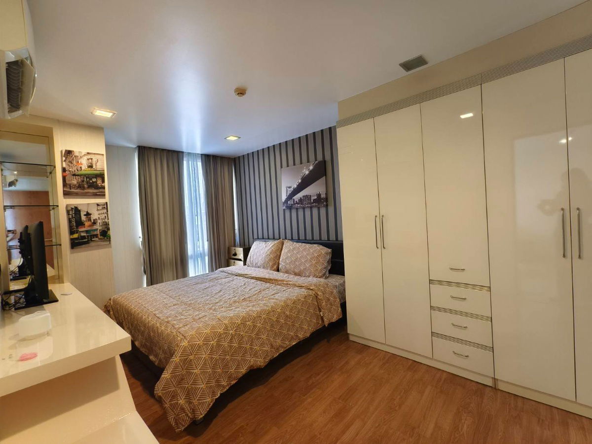 รูป Condo for rent : The Alcove​ Sukhumvit 49(( BTS Thonglor ทองหล่อ )) MK-02  line @livingbkk - รูปที่ 6/15