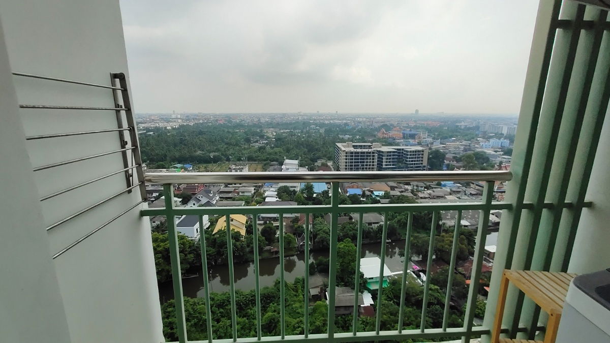 picture For rent, Stu 33 sq m, fully furnished, 9,500 baht - 7/8