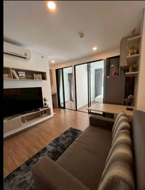 รูป เช่าคอนโด The Origin Ram 209 Interchange/ดิ ออริจิ้น ราม 209 อินเตอร์เชนจ์ (B6807103)  ID Line : @condo88 - รูปที่ 1/10