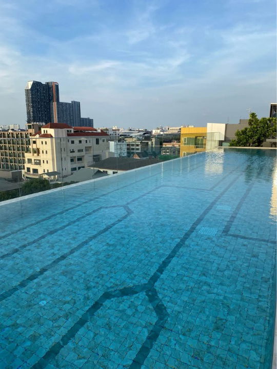 picture WS1654 🏢 Condo for rent Plum Sukhumvit 62 near BTS Bang Chak, only 550 meters! Only 13,000 baht/month - 22/25