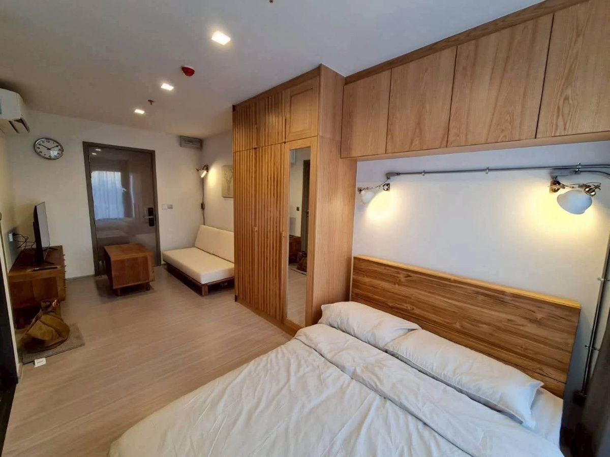 รูป 🏙️ Life Asoke Hype Condo for Rent –Tel./Whatsapp :095 169 9356 - รูปที่ 4/9
