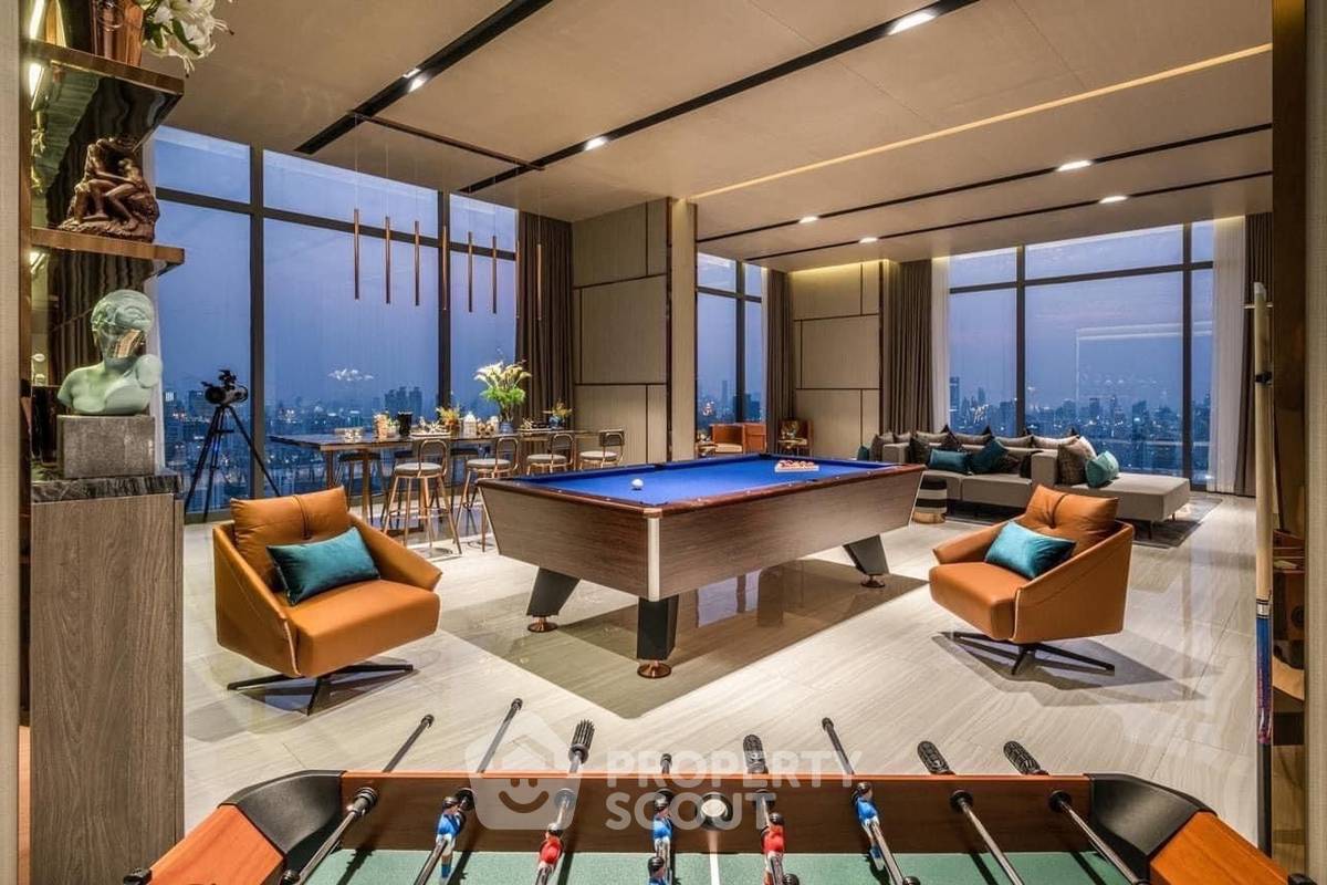 picture 1-BR Condo at Cloud Thonglor-Phetchaburi near MRT Phetchaburi (ID 1445927) - 21/24
