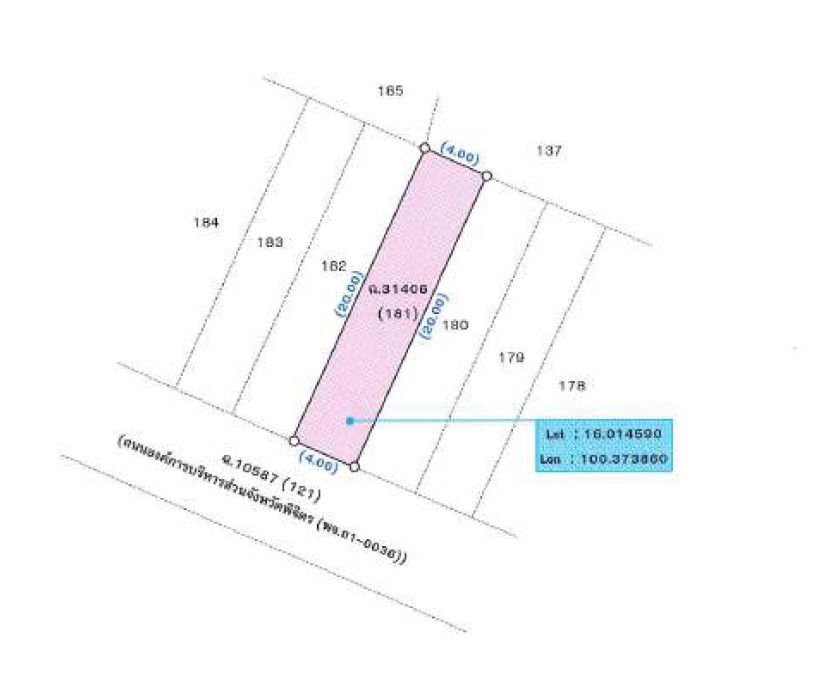 picture อาคารพาณิชย์ 80 square meter Phichit Bang Mun Nak Noen Makok for 770000 THB - 5/6