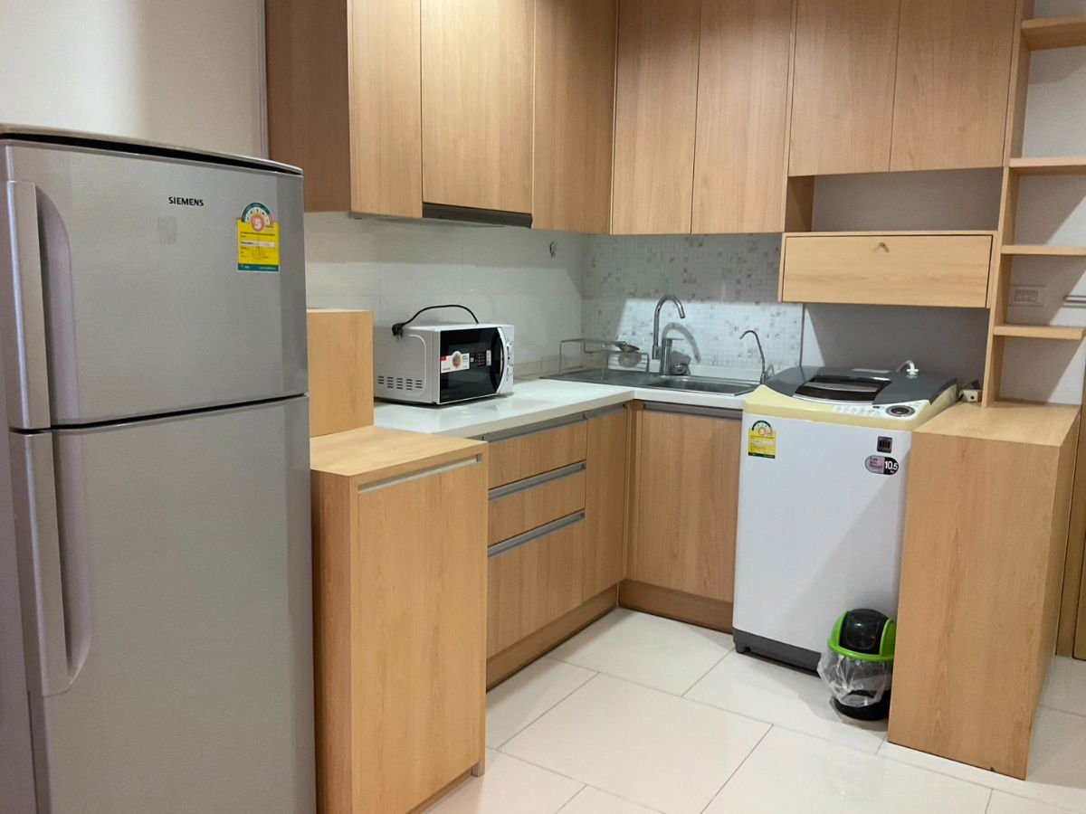 picture Condo for rent Villa Rachatewi near BTS Phaya Thai 20,000 baht Property code: RS991 - 2/12